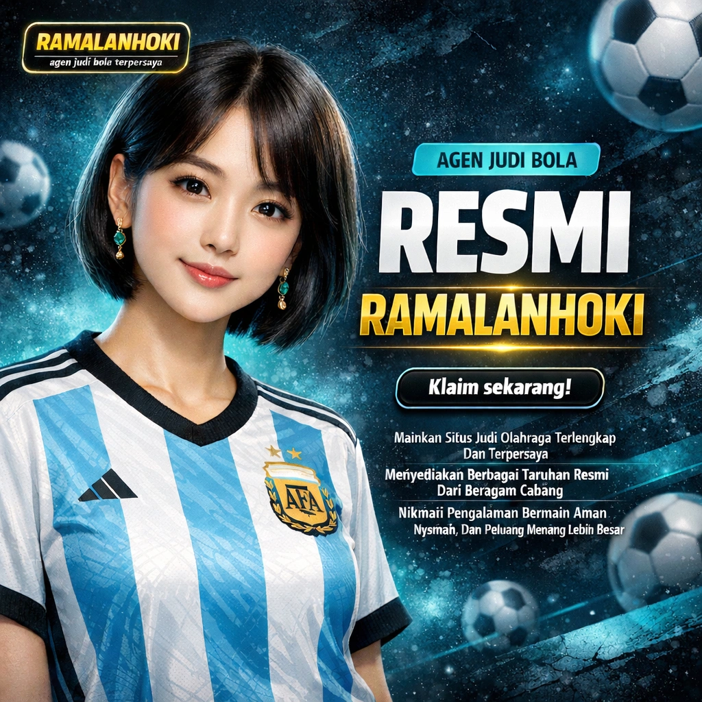 Galeri foto RAMALANHOKI - Tempat Bet Piala Dunia Togel 4D & Toto Slot 2026
 di Jakarta